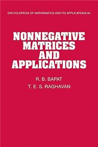 Nonnegative Matrices and Applications