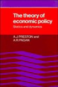 The Theory of Economic Policy