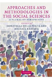 Approaches and Methodologies in the Social Sciences