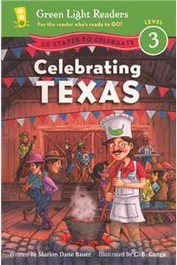 Celebrating Texas