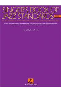 Singer's Book of Jazz Standards