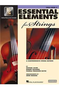 Essential Elements for Strings - Book 2 with Eei