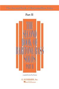 The Second Book of Solos