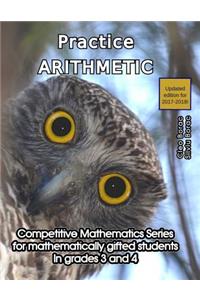 Practice Arithmetic