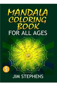 Mandala Coloring Book