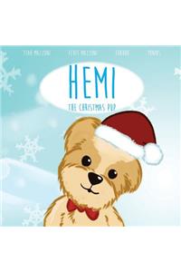 Hemi, The Christmas Pup