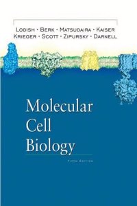 Molecular Cell Bio 5e [With CDROM]