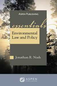 Environmental Law and Policy