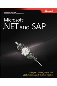 Microsoft(r) .Net and SAP