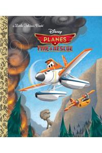 Planes: Fire & Rescue (Disney Planes: Fire & Rescue)