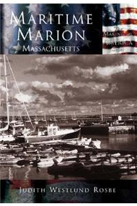 Maritime Marion Massachusetts