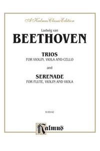 String Trio Compilations