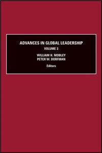 Advances in Global Leadership