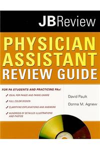 JB Review: Physician Assistant Review Guide