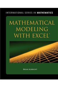 Mathematical Modeling in Excel