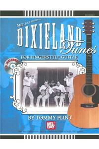 Dixieland Tunes for Fingerstyle Guitar