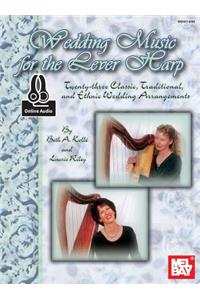 Wedding Music For The Lever Harp