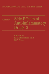 Side-Effects of Anti-Inflammatory Drugs