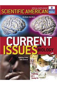Current Issues in Biology Volume 4