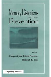 Memory Distortions and Their Prevention