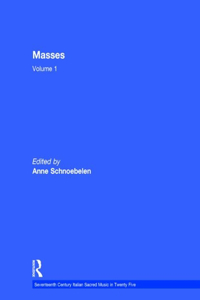 Masses by Gasparo Villani, Alessandro Grandi, Pietro Lappi, and Benivoglio Lev