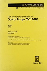 Sixth International Symposium on Optical Storage (ISOS 2002)