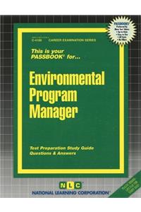 Environmental Program Manager