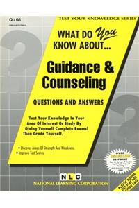 Guidance & Counseling