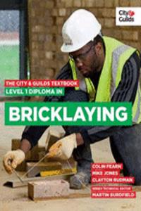 City & Guilds Textbook: Level 1 Diploma in Bricklaying