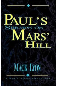 Paul's Sermon On Mars' Hill