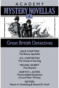 Great British Detectives