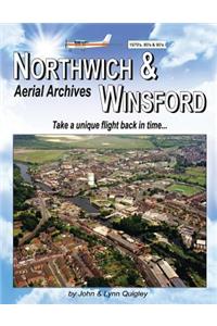 Northwich & Winsford Aerial Archives
