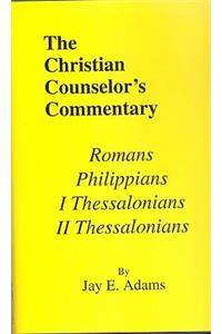 Romans, I & II Thessalonians, and Philippians