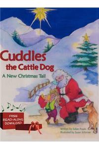 Cuddles the Cattle Dog