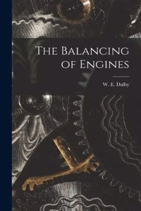 Balancing of Engines