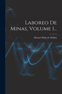 Laboreo De Minas, Volume 1...