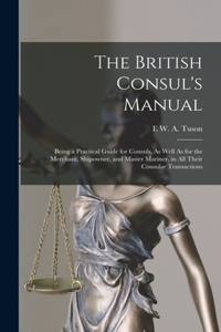 British Consul's Manual