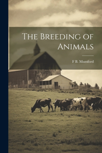 Breeding of Animals