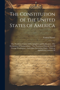 Constitution of the United States of America