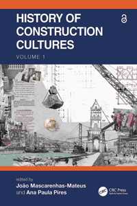 History of Construction Cultures Volume 1