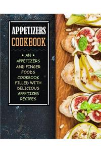 Appetizers Cookbook