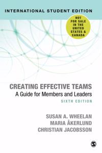 Creating Effective Teams - International Student Edition