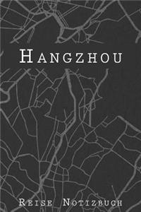 Hangzhou Reise Notizbuch