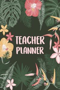 Teacher Planner