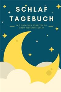Schlaf Tagebuch