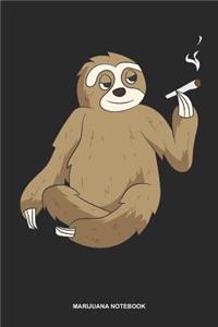 Marijuana Notebook