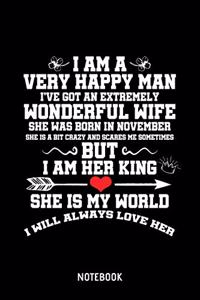 I Will Always Love Her November