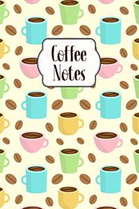 Coffee Notes