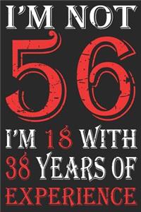 I'm Not 56