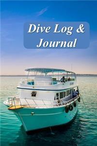 Dive Log & Journal